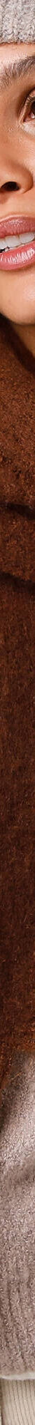 Écharpe chaude frangée (chocolat) Écharpe chaude frangée (chocolat)